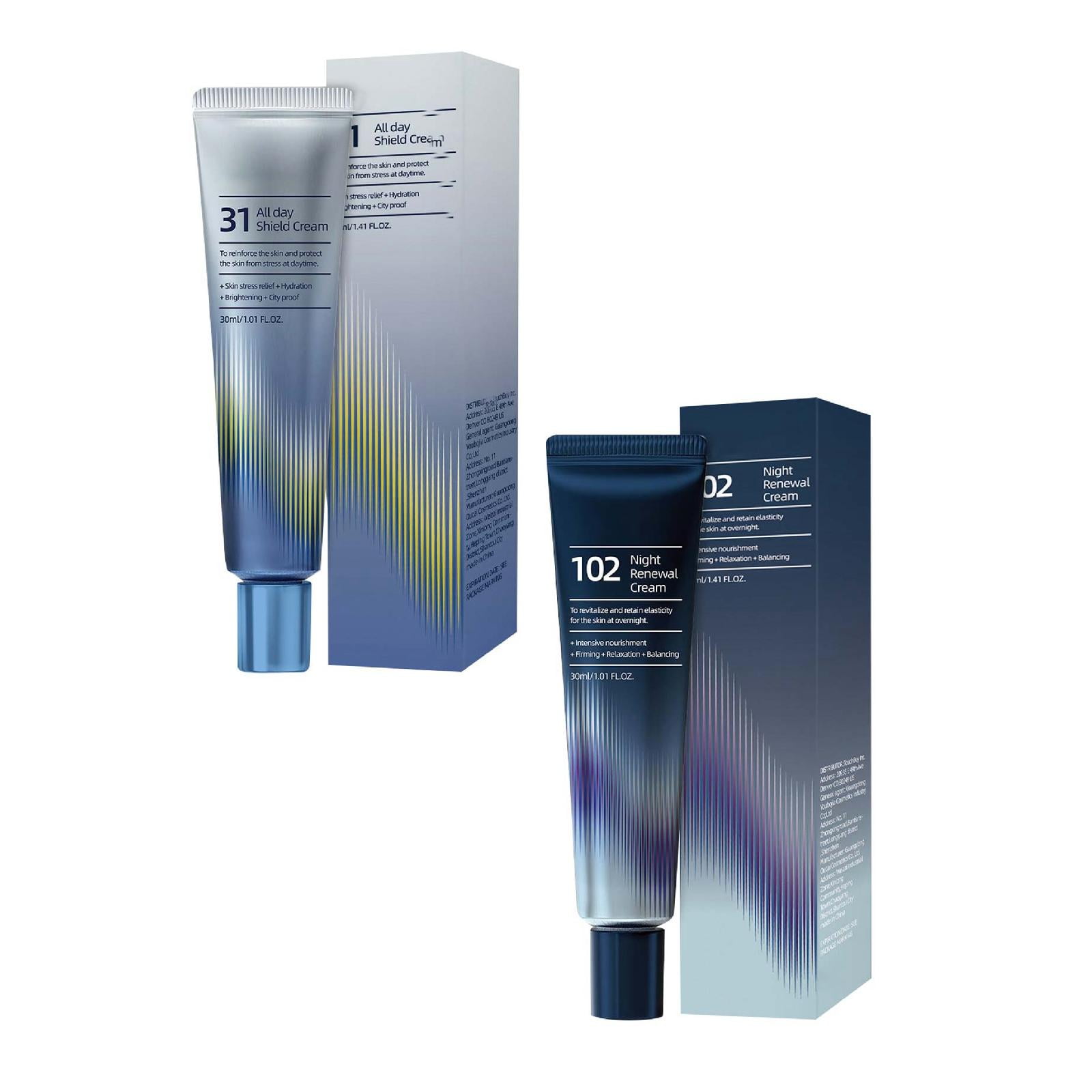 All Weather Day And Night Highly Moisturizing And Hydrating Daytime