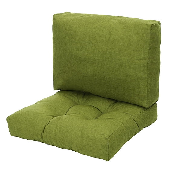All-Weather Deep Seating Chair Cushion,Indoor/Outdoor Deep Seat Chair Cushion Set,Spring/Summer Seasonal Replacement Cushions