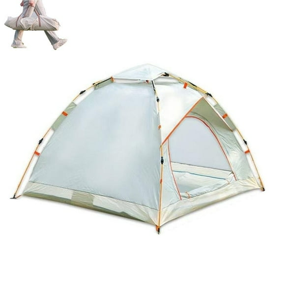 All-Weather Dome Tent for 23 People Lightweight Waterproof Camping Shelter for Hiking & Backpacking