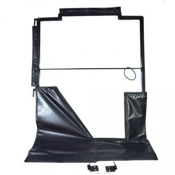 All Weather Enclosure Replacement Door Skid Steer Loaders 240 250 260 270 313 315 fits John Deere 240 250 260 270 313 315 317 320 325 328 332