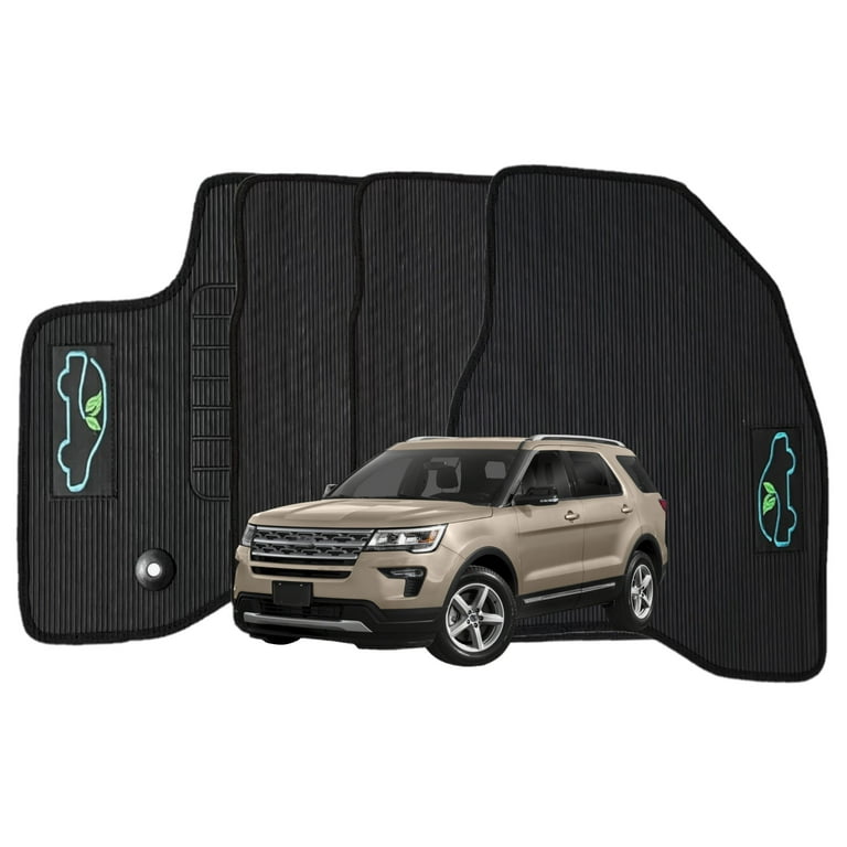 2019 ford 2024 explorer floor mats