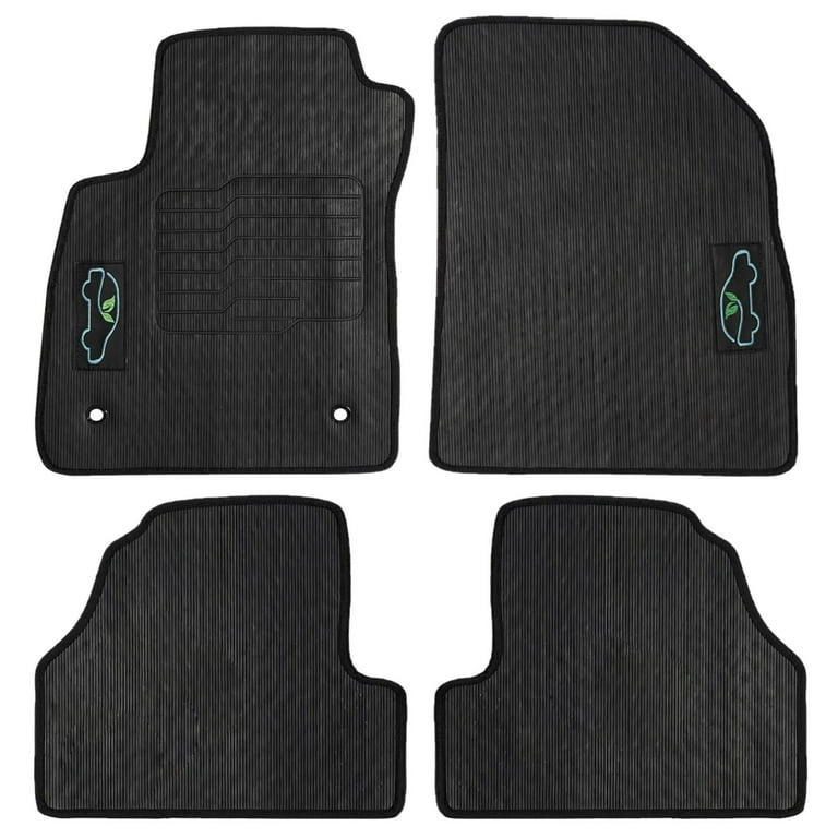 All Weather Floor Mats For 2014 to 2023 Chevrolet Trax and Buick