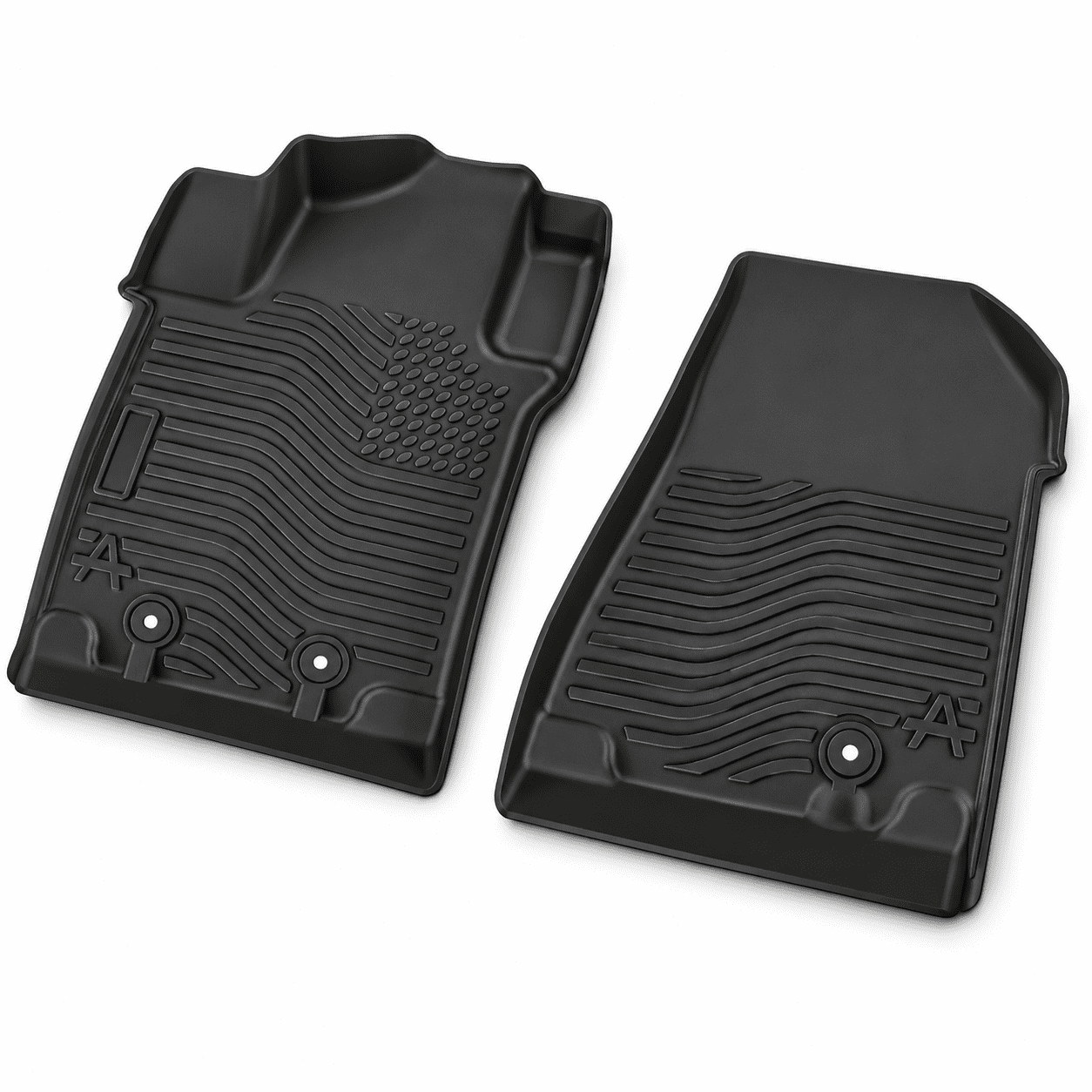 All Weather Floor Mats For Nissan Nv200/city Express 2014-2021 ...