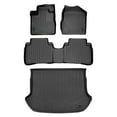 thumbnail image 1 of SMARTLINER 3 Rows Custom Fit Floor Liners Compatible with 2009 - 2014 Nissan Murano (Gasoline | Fits Standard Model), 1 of 4