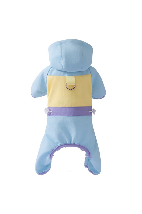 All Weather Hooded Long Windproof And Reflective Outdoor Adventure Jacket. Sizes: XS S M L XL