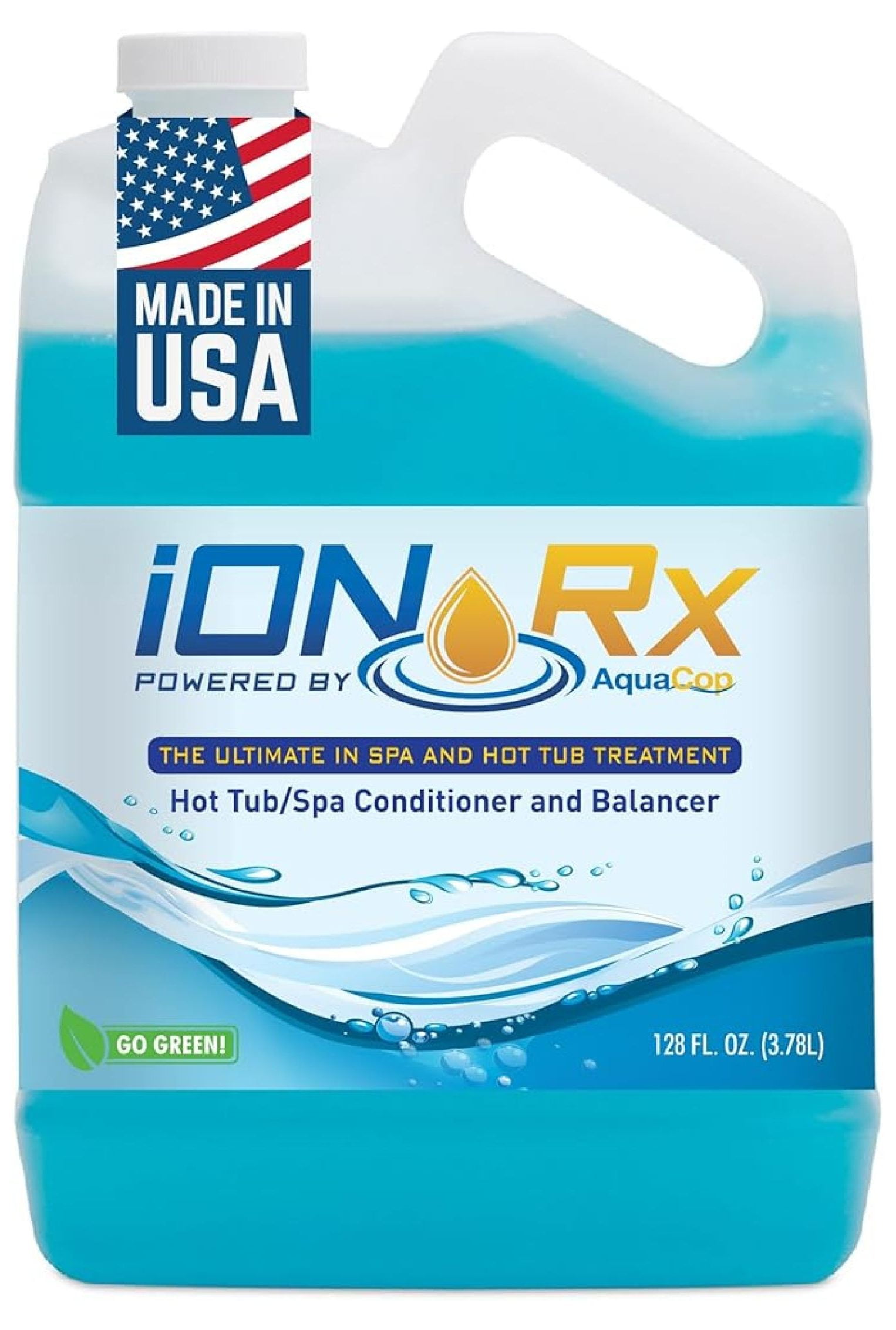 All Weather Hot Tub & Spa Treatment: The Easy for , Sensitive-Skin-Friendly spa Water. Balances, clarifies, and Conditions All in one.