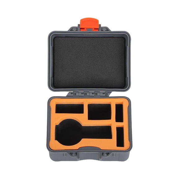 All Weather Multiple Compartment Camera Storage Case Shock Absorbing Watertight Container For Professional Photographers