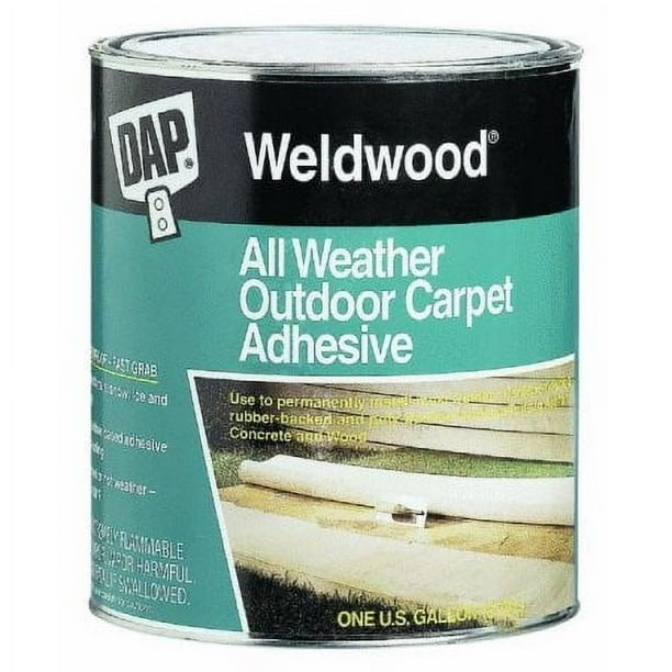 All Weather Outdoor Carpet Adhesive Walmart Business Supplies