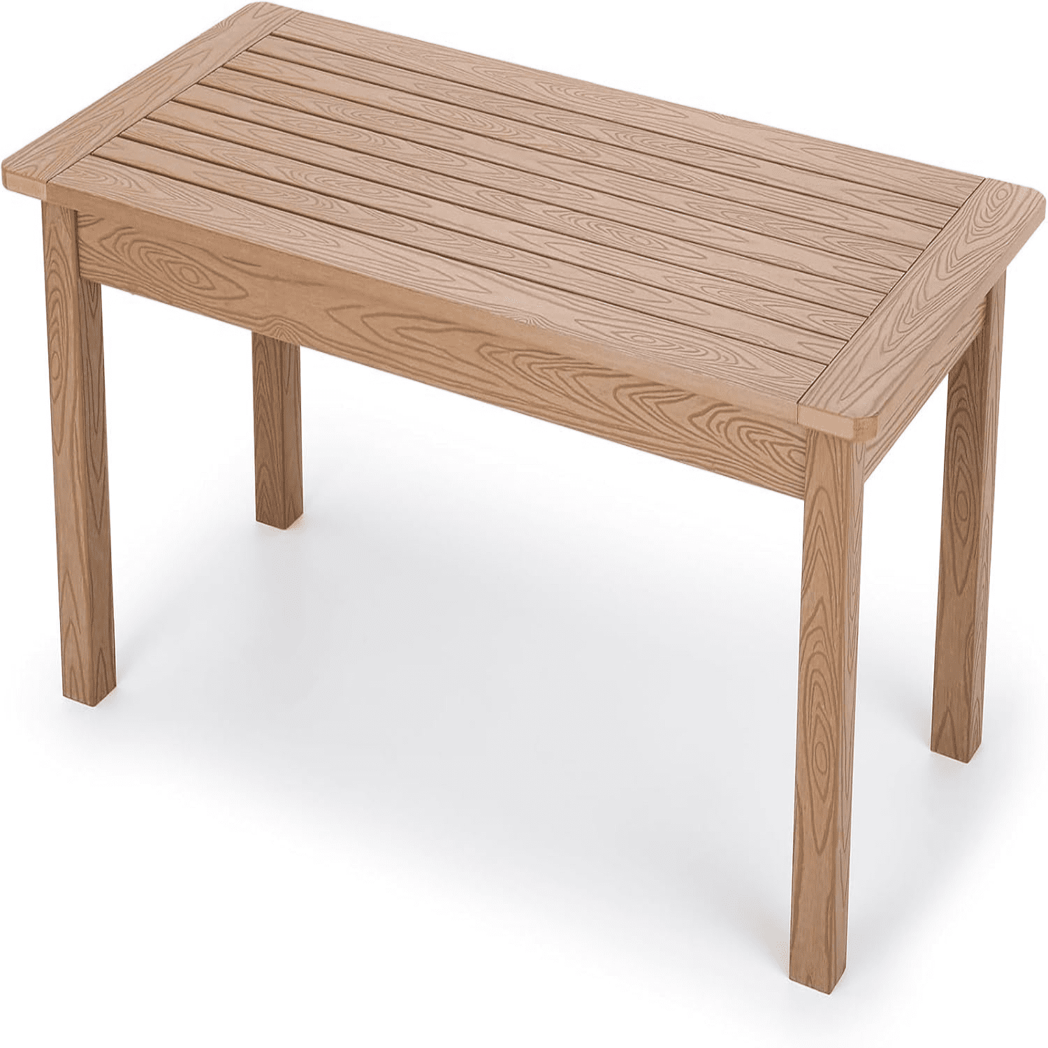 AllWeather Outdoor Coffee Table HIPS Patio Coffee Tables for Outdoor