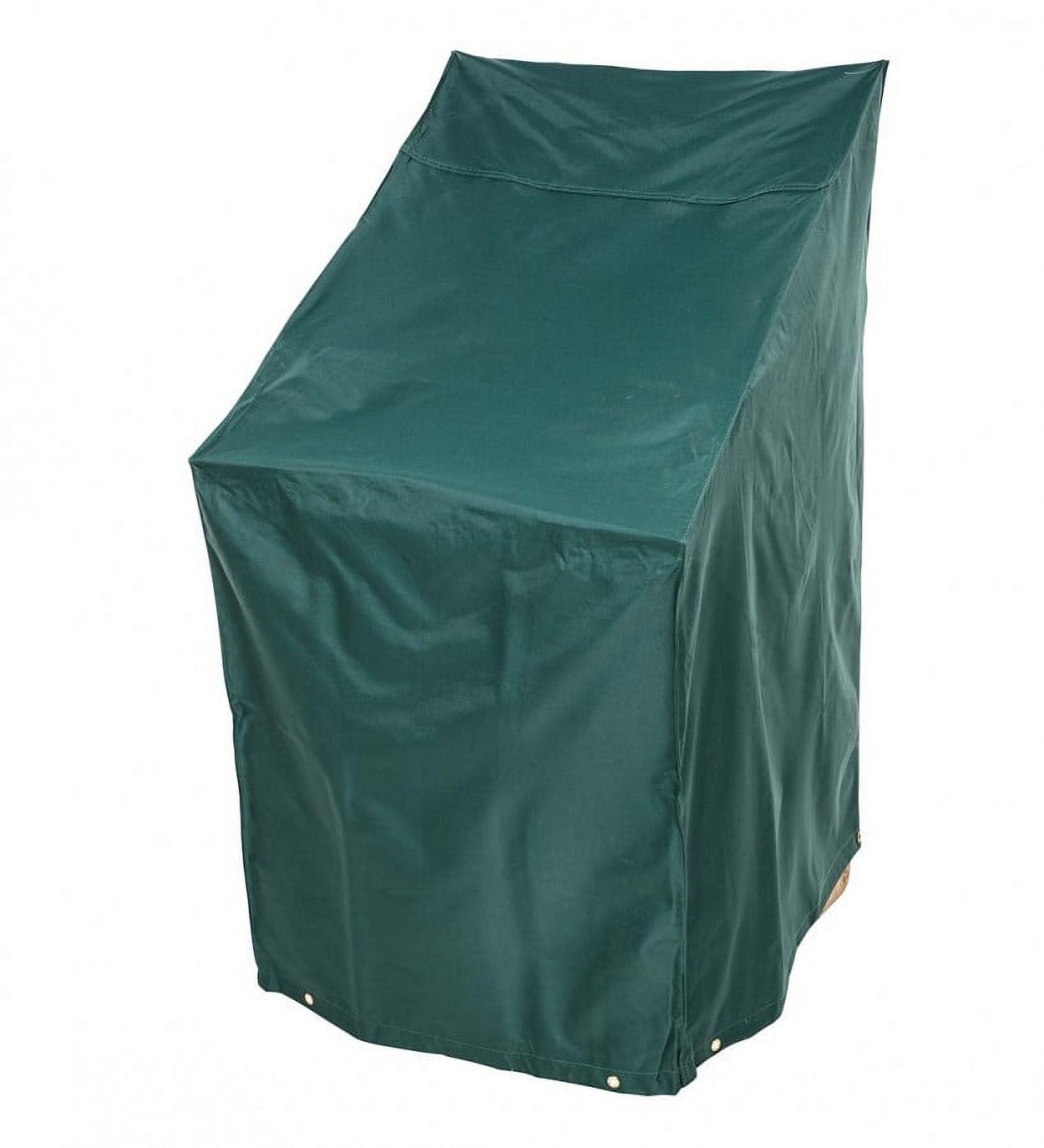 All-Weather Outdoor Furniture Cover for Stacking Chairs - image 1 of 6