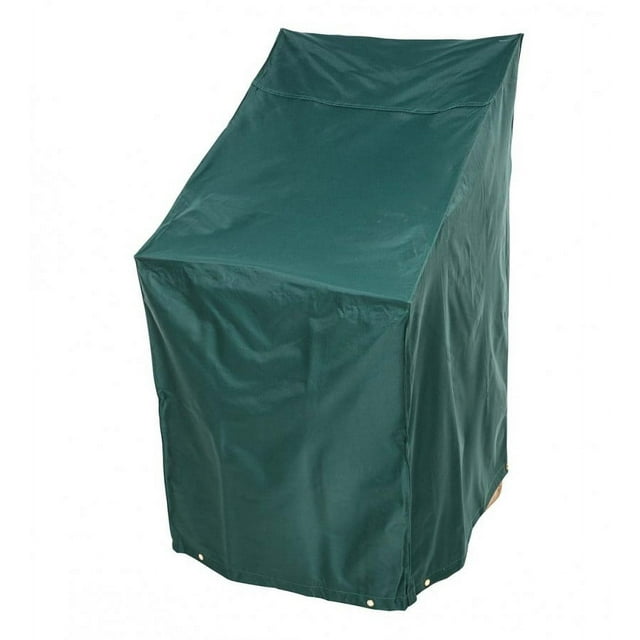 All-Weather Outdoor Furniture Cover for Stacking Chairs