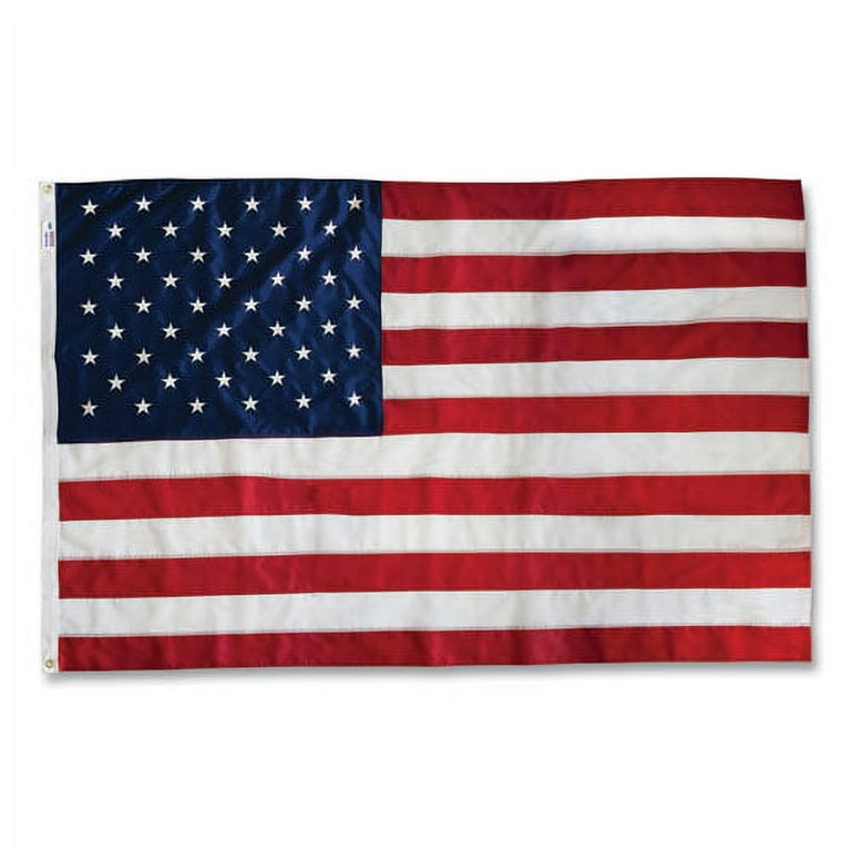 All-Weather Outdoor U.S. Flag, 72 All-Weather Outdoor U.S. Flag, 72