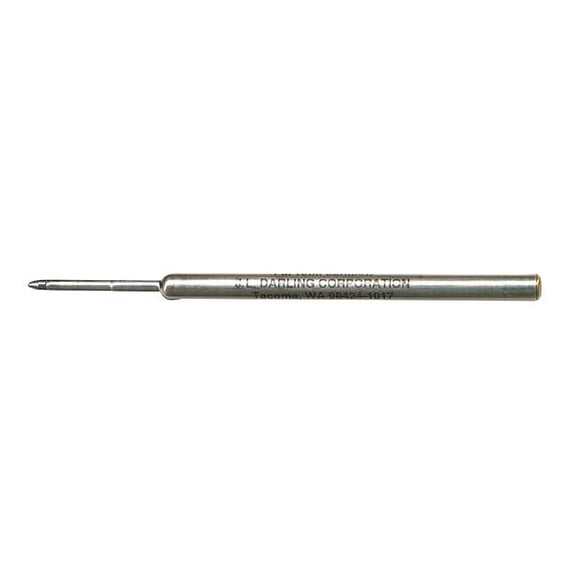 All-Weather Pen Refill Black