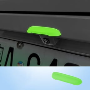 All-Weather Rear Camera Protector, Anti-Rain Lens Guard, Low-Profile Car Accessory with Design