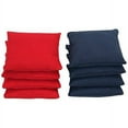 thumbnail image 1 of All-Weather Set of 8 Free Donkey Sports regulation cornhole bags. - select your colors., 1 of 2