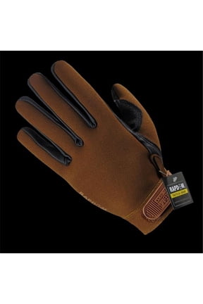 All Weather Shooting Glove, Coyote, 2X