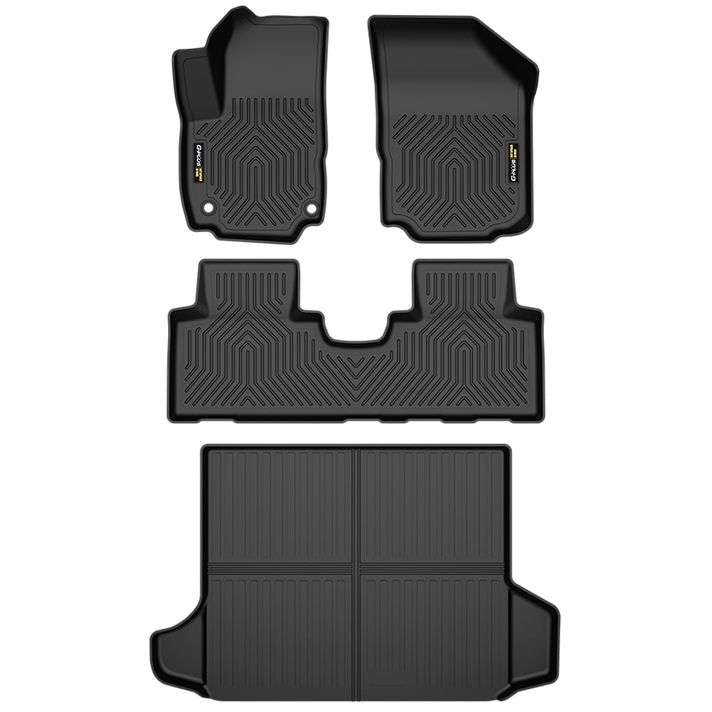 Chevy Equinox Floor Matsnull