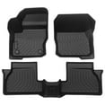 thumbnail image 1 of All-Weather TPE Rubber Car Floor Car Floor Mats for 2012-2018 Ford Focus, 1 of 4