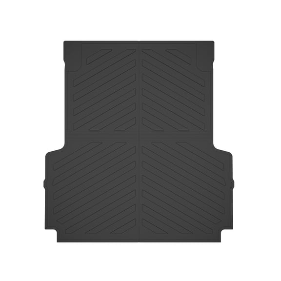 All Weather TPE Truck Bed Liner Truck Bed Mat Fit For 2020-2024 Jeep Gladiator JT 5FT