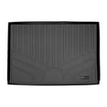 thumbnail image 1 of All Weather Trunk Behind 3rd Row Floor Mat Cargo Liner for 2015-2020 Cadillac Escalade, Black, 1 of 1