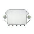 thumbnail image 1 of All-Weather Windshield Cover with Magnetic Fastening, Snow and Frost Protection, Sunshield, Keeps Windshield Clean, Suitable for Cars and SUVs, 1 of 5