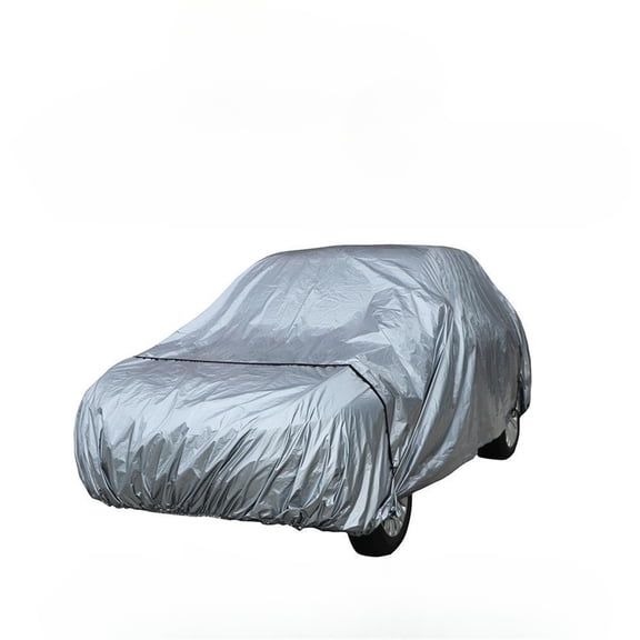 All Weatherproof Car Cover, Exterior Car Cover, Outdoor Protection Full Car Covers, Car Sunshade, Universal Fit