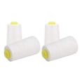 thumbnail image 1 of All- White Thread for Sewing Polyester Sewing Thread, 1 of 6
