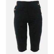 SMARAMS All Worthy Hunter McGrady Petite Cropped Sailor Women's Pants