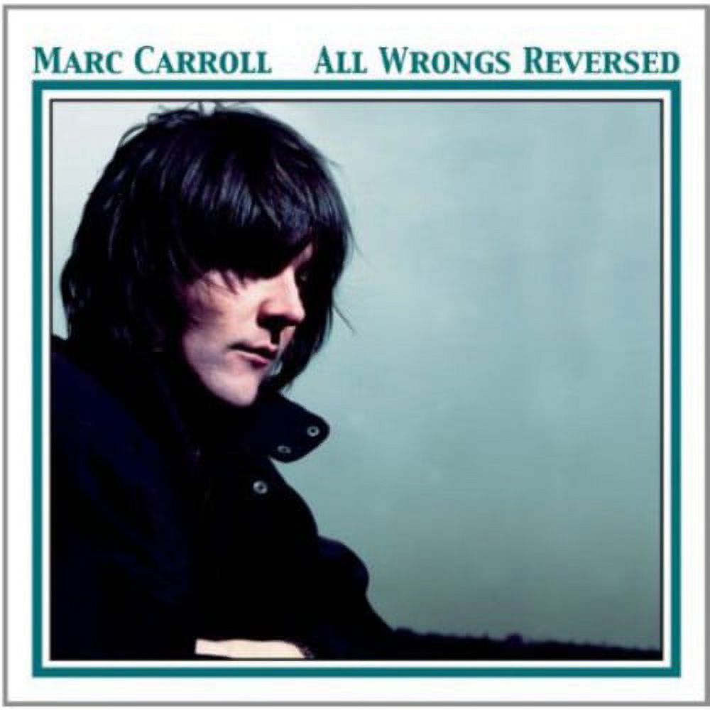 All Wrongs Reversed (CD)