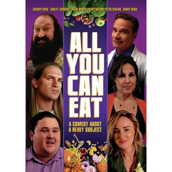 All You Can Eat (DVD), Stonecutter Media, Comedy