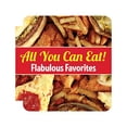 thumbnail image 1 of Pre-Owned All You Can Eat! Flabulous Favorites (Unknown) 1680225952 9781680225952, 1 of 1