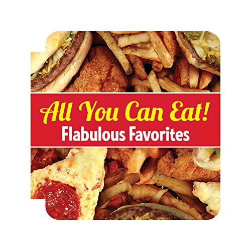 Pre-Owned All You Can Eat! Flabulous Favorites (Unknown) 1680225952 9781680225952