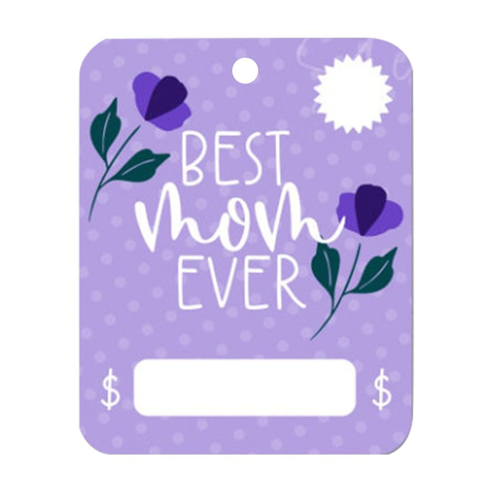 All You Have To Do Is Write Your For Your In Each And Cover It With The Included Roll To Give