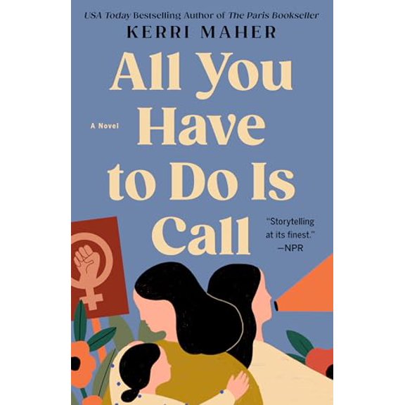 Pre-Owned All You Have to Do Is Call (Paperback) 0593102223 9780593102220