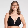 thumbnail image 1 of All.You.LIVELY The Busty Stripe Mesh Bralette, 1 of 5