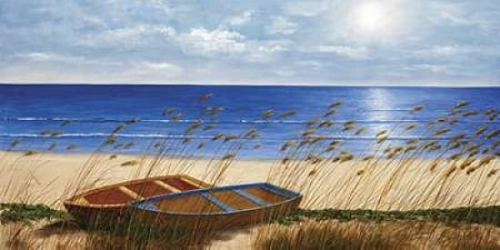 All You Need Canvas Art - Diane Romanello (10 x 20)