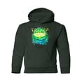 thumbnail image 1 of All You Need Is A Monster Hoodie Juniors -Image by Shutterstock,  Small, 1 of 4