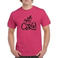 thumbnail image 1 of All You Need Is Corgi T-Shirt Men -Image by Shutterstock, Male Small, 1 of 4