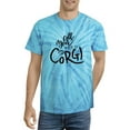 thumbnail image 1 of All You Need Is Corgi Tie Dye Cyclone Men -Image by Shutterstock, Male x-Large, 1 of 4
