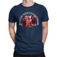 thumbnail image 1 of All You Need Is Each Other Nostalgic Holiday T-shirt Men's, 1 of 3