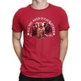 thumbnail image 1 of All You Need Is Each Other Nostalgic Holiday T-shirt Men's, 1 of 3