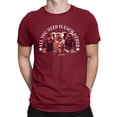 thumbnail image 1 of All You Need Is Each Other Nostalgic Holiday T-shirt Men's, 1 of 3