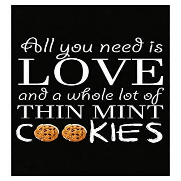 Snack Humor Poster - Wall Decor for Kitchen Gift