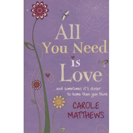 Pre-Owned All You Need Is Love (Paperback) 0755345762 9780755345762