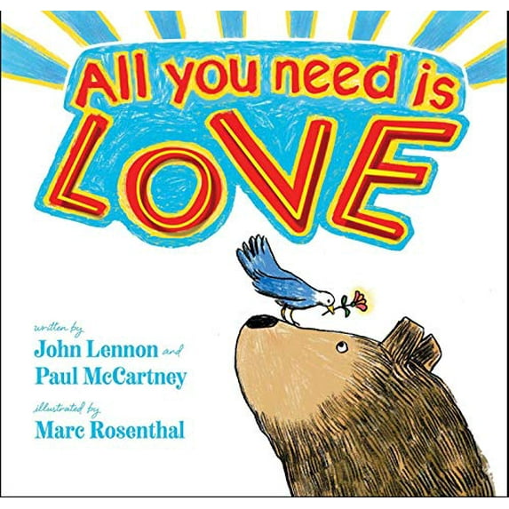 Pre-Owned All You Need Is Love (Hardcover) 1534429816 9781534429819