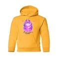 thumbnail image 1 of All You Need Is Monster Hoodie Juniors -Image by Shutterstock,  Large, 1 of 4