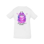 All You Need Is Monster T-Shirt Infant -Image by Shutterstock, 12 Months