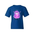 thumbnail image 1 of All You Need Is Monster T-Shirt Juniors -Image by Shutterstock,  Large, 1 of 4