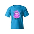 thumbnail image 1 of All You Need Is Monster T-Shirt Juniors -Image by Shutterstock,  Small, 1 of 4