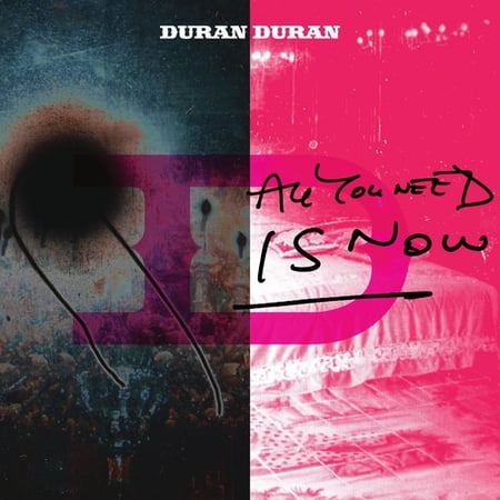 All You Need Is Now (CD) (Includes DVD)